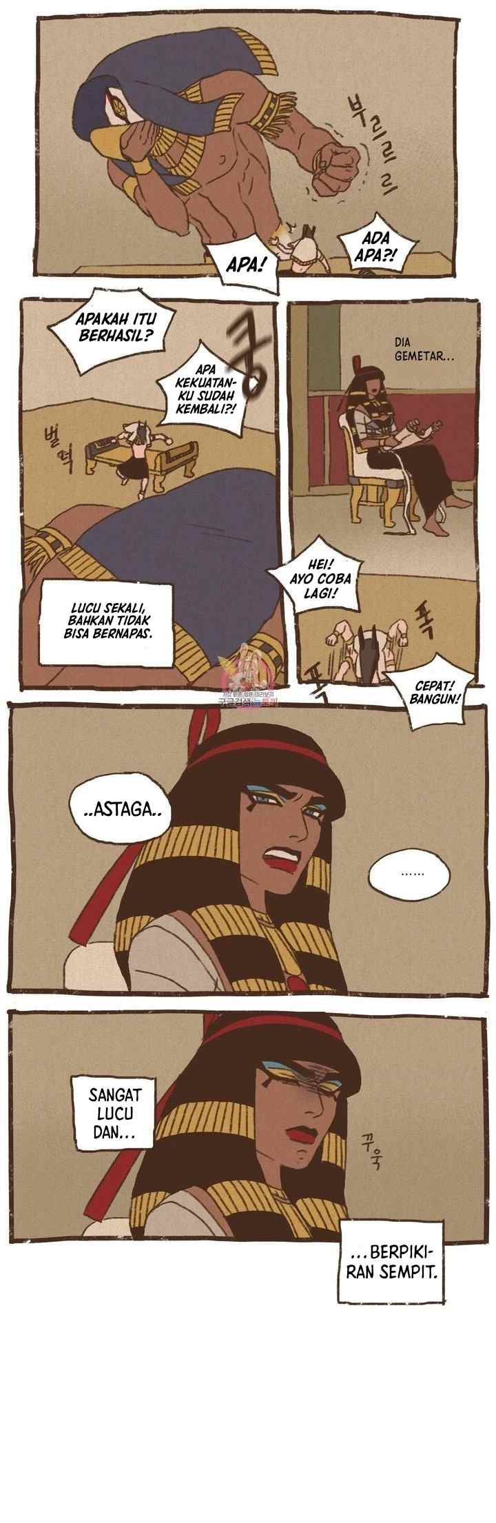 ENNEAD S1 chapter 76 halaman 12