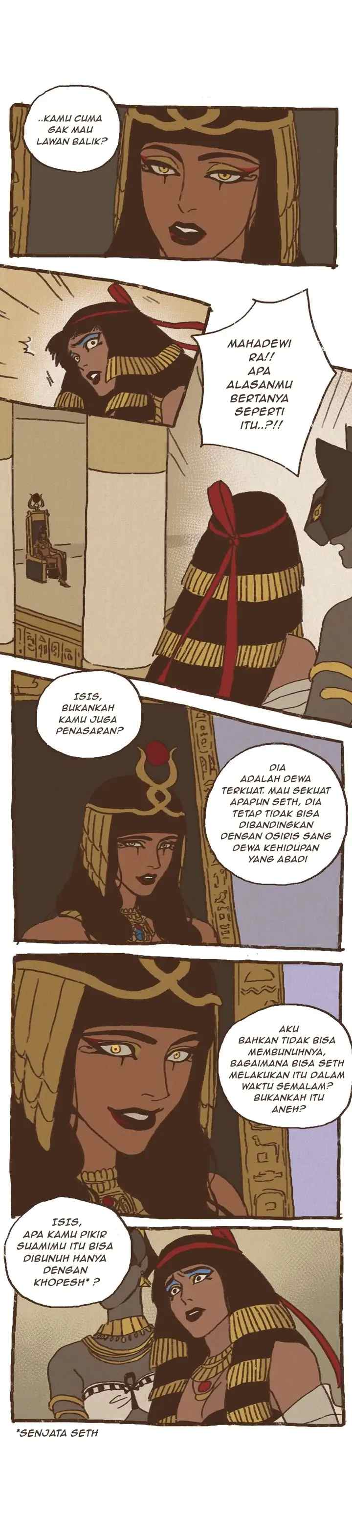 ENNEAD S1 chapter 8 halaman 6