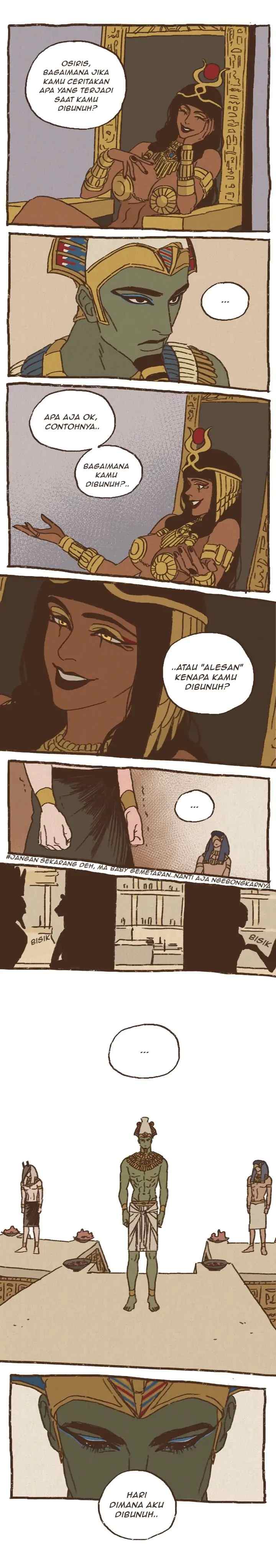 ENNEAD S1 chapter 8 halaman 4