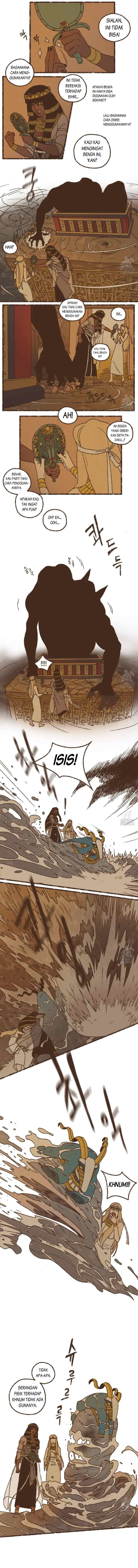 ENNEAD S2 chapter 100 halaman 4