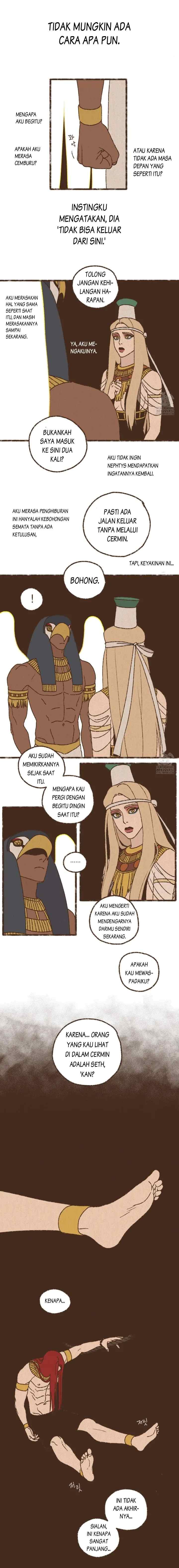 ENNEAD S2 chapter 100 halaman 7