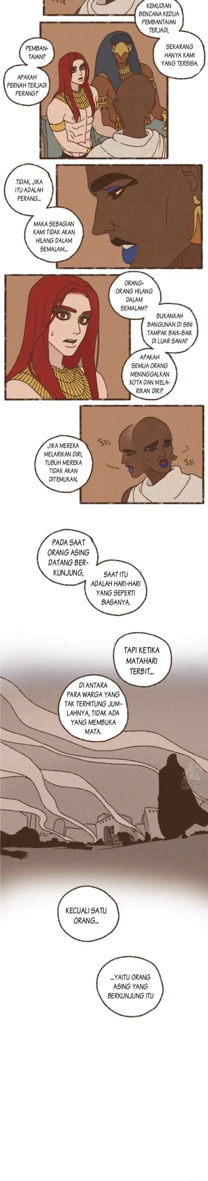 ENNEAD S2 chapter 101 halaman 10