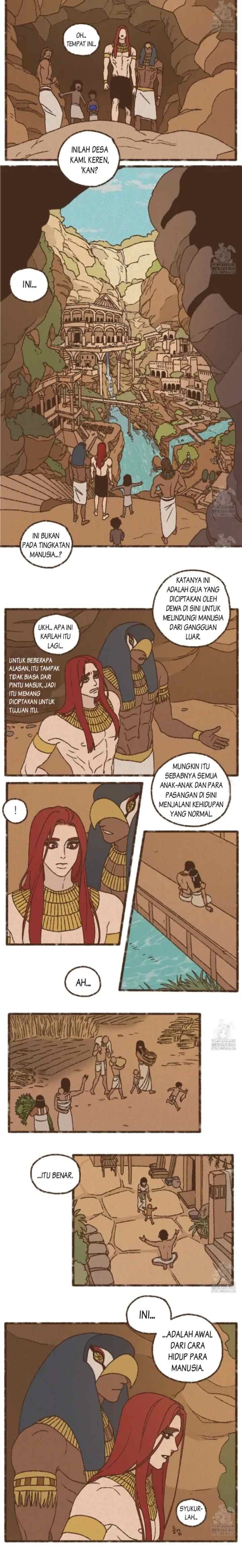 ENNEAD S2 chapter 101 halaman 6