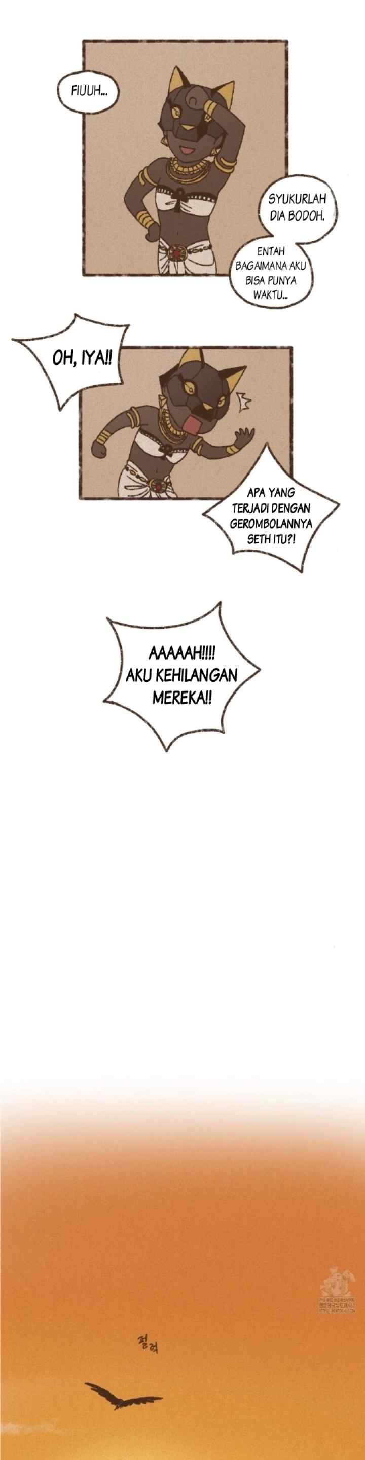 ENNEAD S2 chapter 104 halaman 11