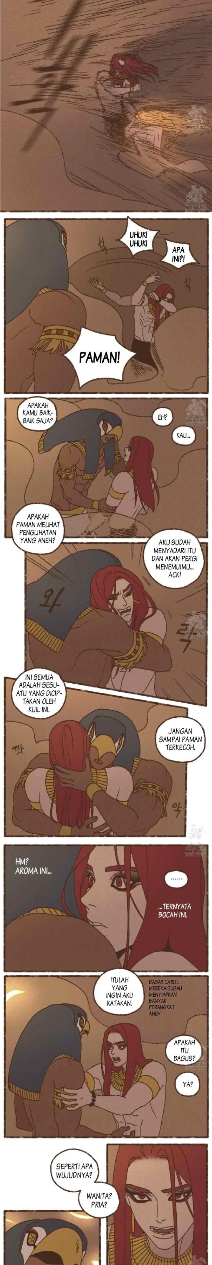 ENNEAD S2 chapter 106 halaman 8