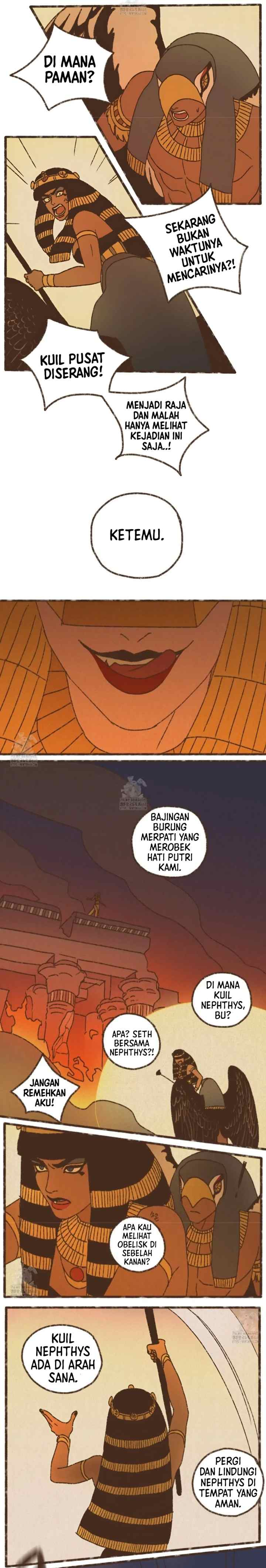 ENNEAD S2 chapter 136 halaman 5
