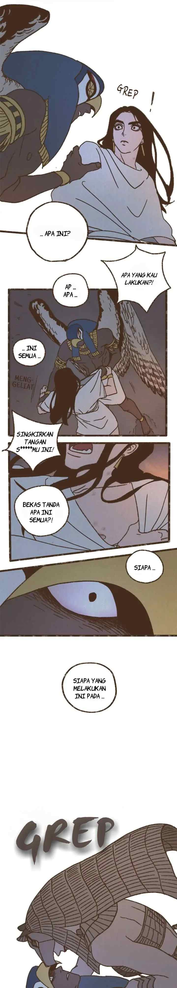 ENNEAD S2 chapter 50 halaman 8