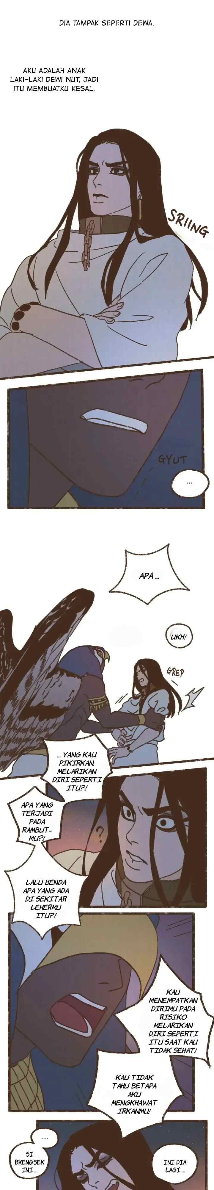 ENNEAD S2 chapter 50 halaman 5