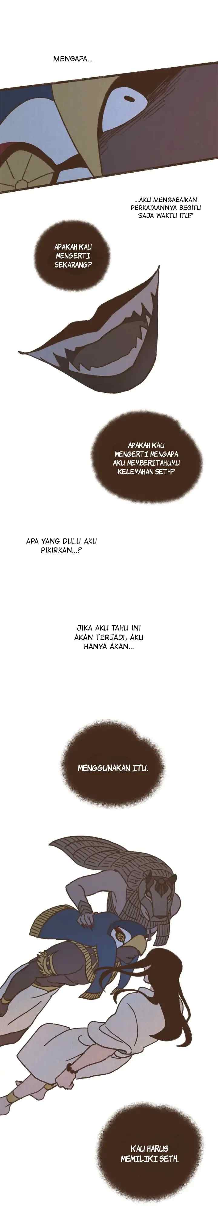 ENNEAD S2 chapter 50 halaman 10