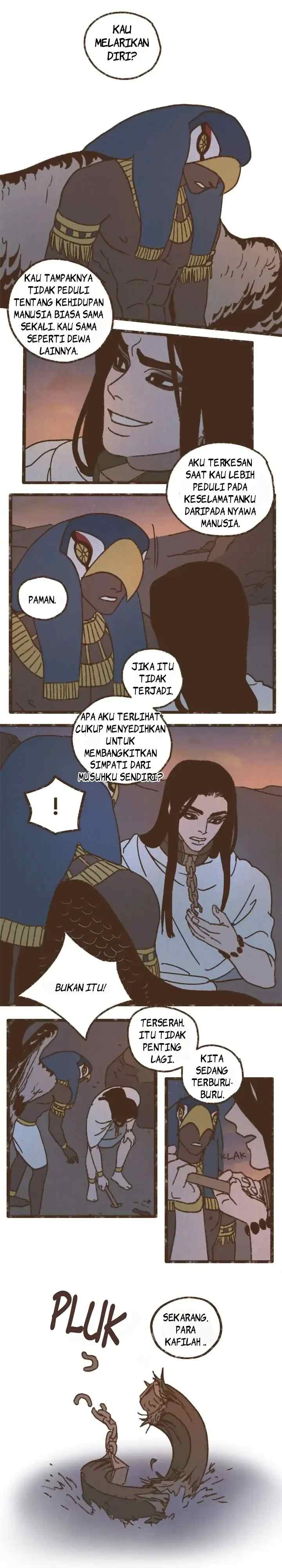 ENNEAD S2 chapter 50 halaman 7