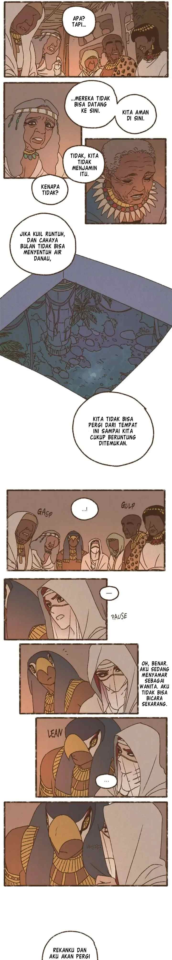 ENNEAD S2 chapter 55 halaman 5