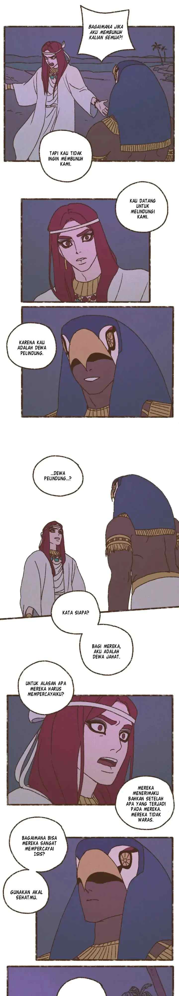 ENNEAD S2 chapter 56 halaman 6