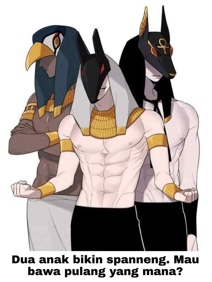 ENNEAD S2 chapter 58 halaman 9