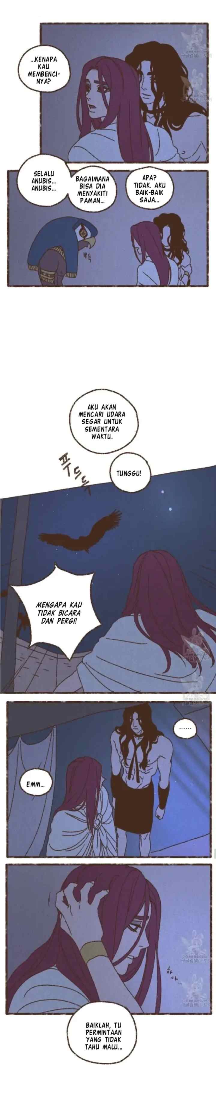 ENNEAD S2 chapter 61 halaman 6