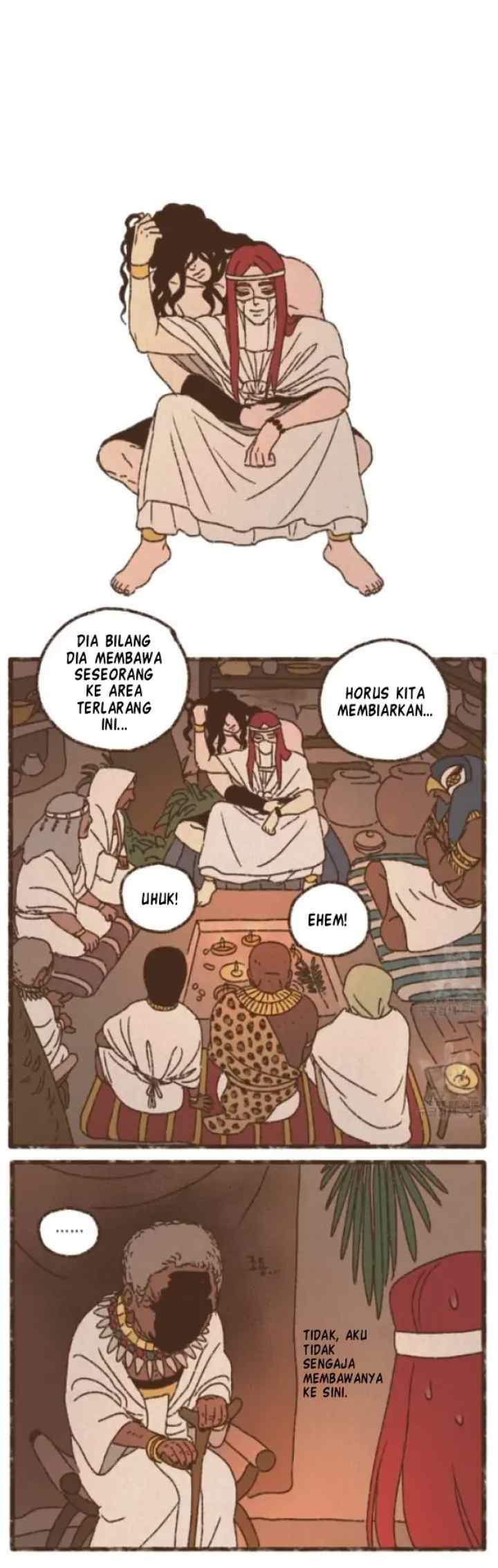 ENNEAD S2 chapter 61 halaman 9