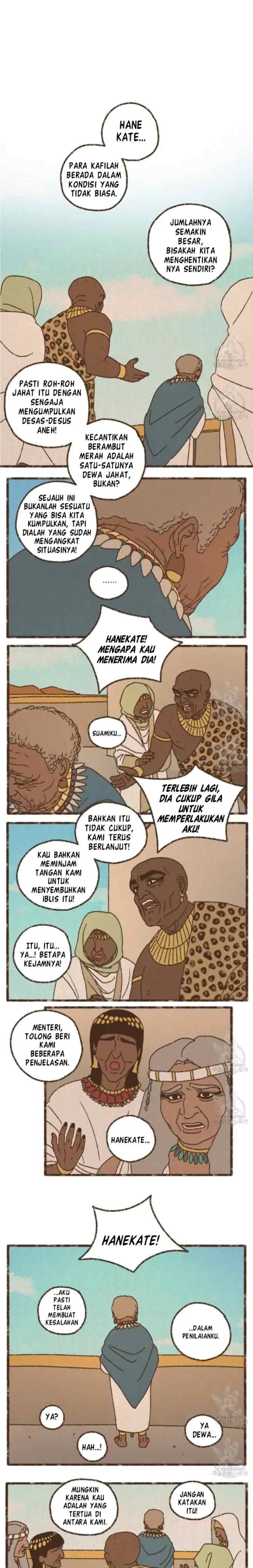 ENNEAD S2 chapter 63 halaman 6