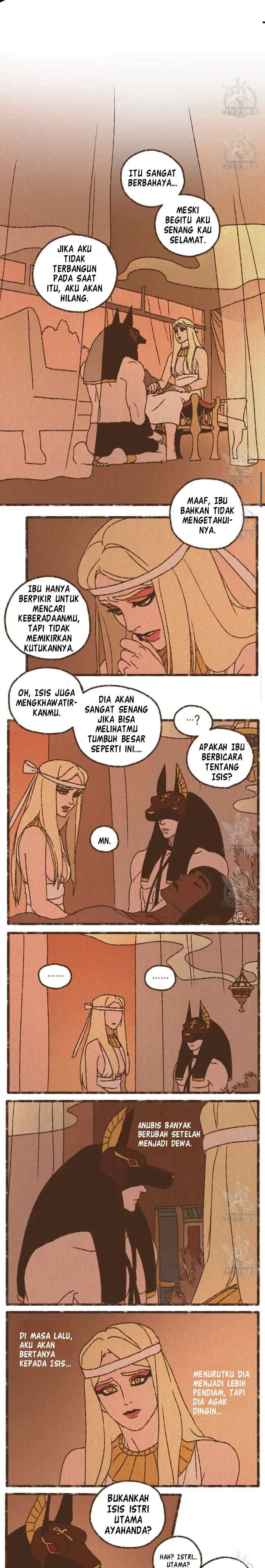 ENNEAD S2 chapter 73 halaman 6