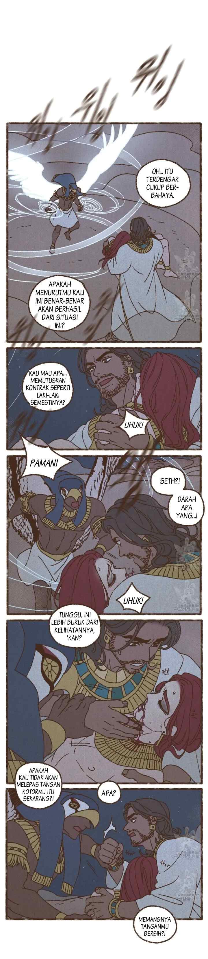 ENNEAD S2 chapter 77 halaman 4