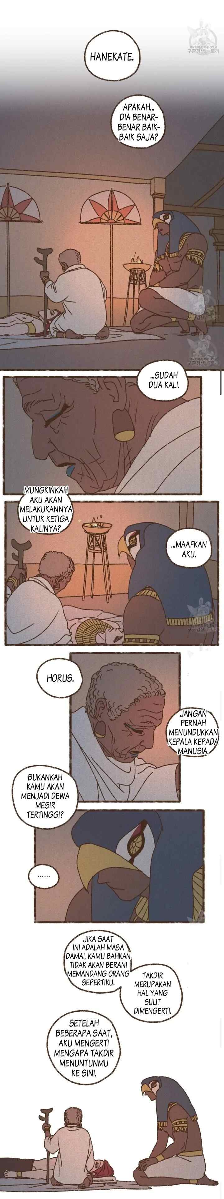 ENNEAD S2 chapter 77 halaman 8