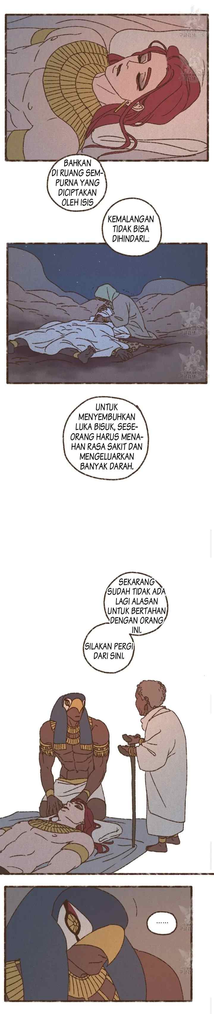 ENNEAD S2 chapter 77 halaman 9