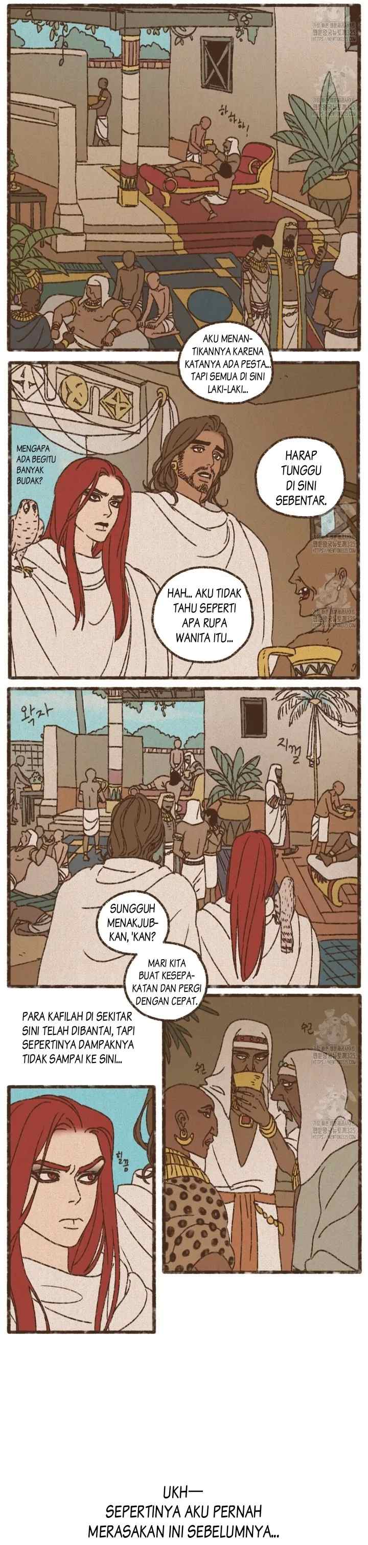 ENNEAD S2 chapter 81 halaman 11
