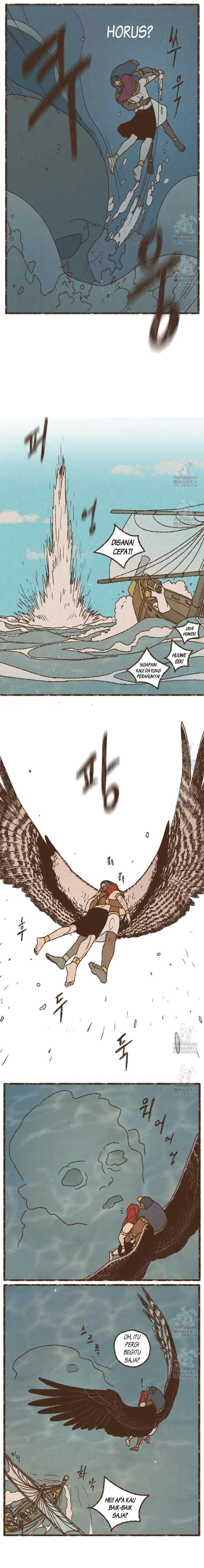 ENNEAD S2 chapter 83 halaman 6