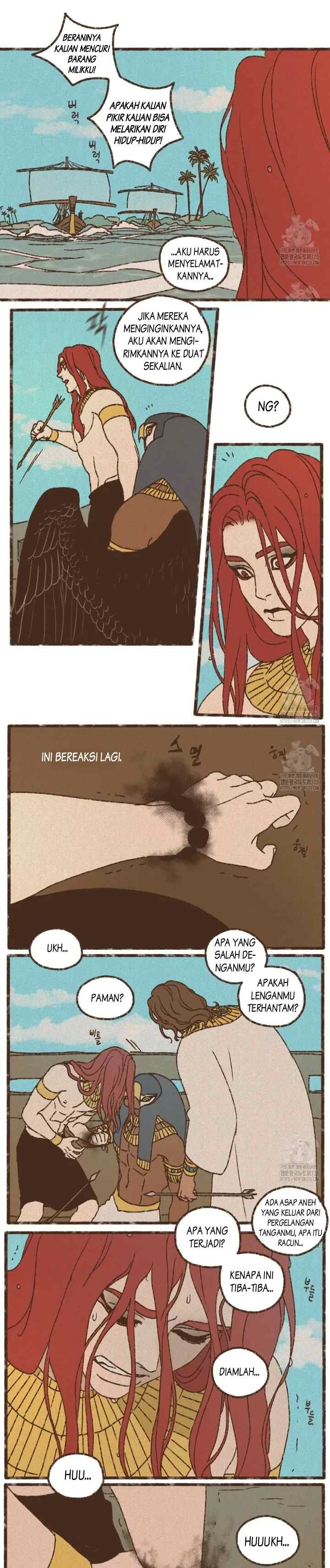 ENNEAD S2 chapter 83 halaman 8