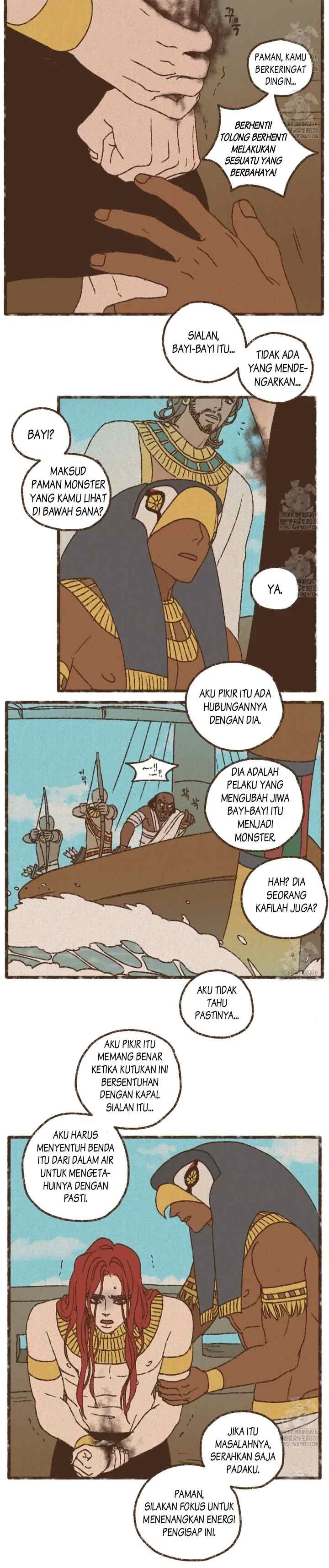 ENNEAD S2 chapter 83 halaman 9