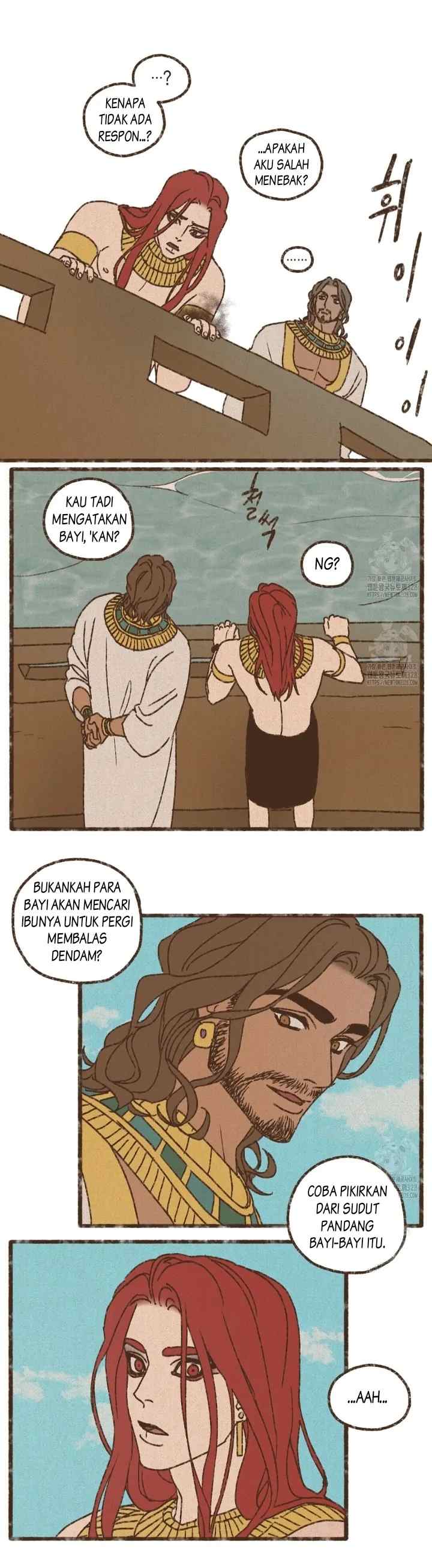ENNEAD S2 chapter 83 halaman 11