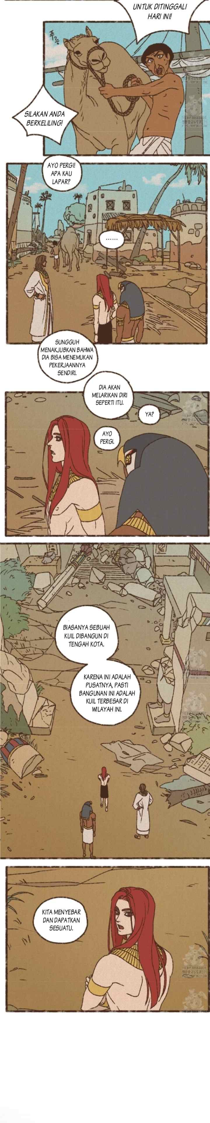 ENNEAD S2 chapter 85 halaman 9