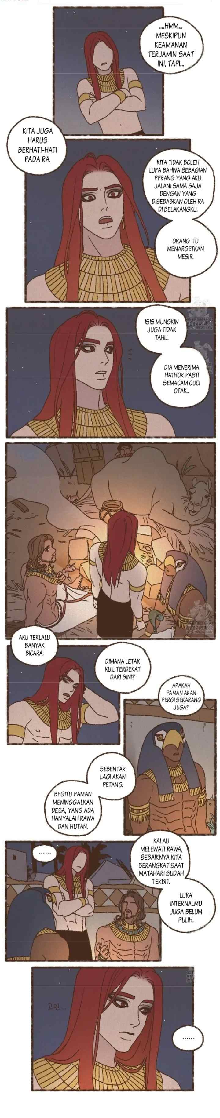 ENNEAD S2 chapter 88 halaman 9