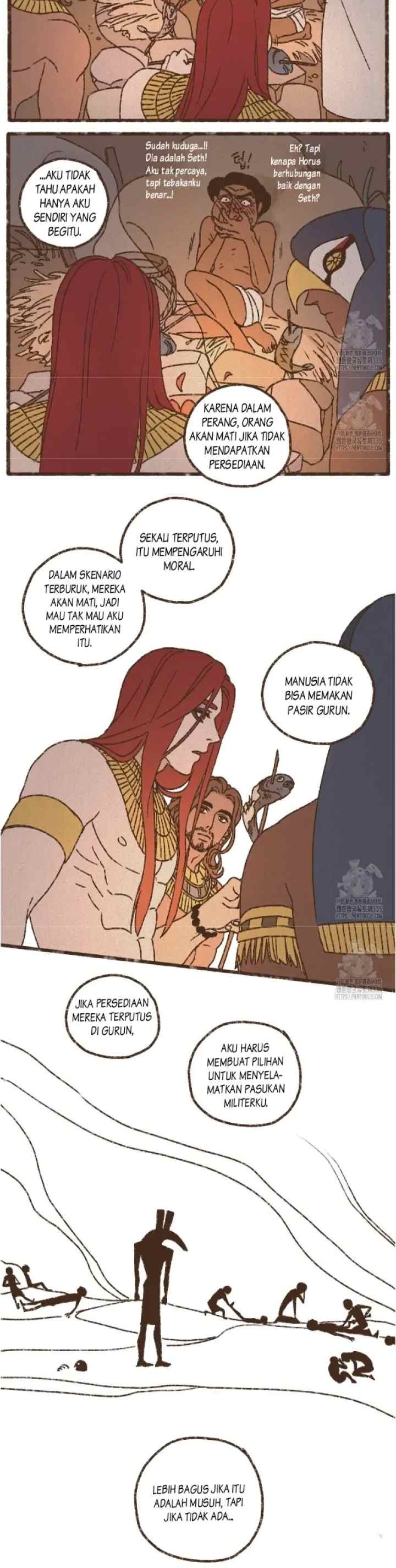 ENNEAD S2 chapter 88 halaman 6