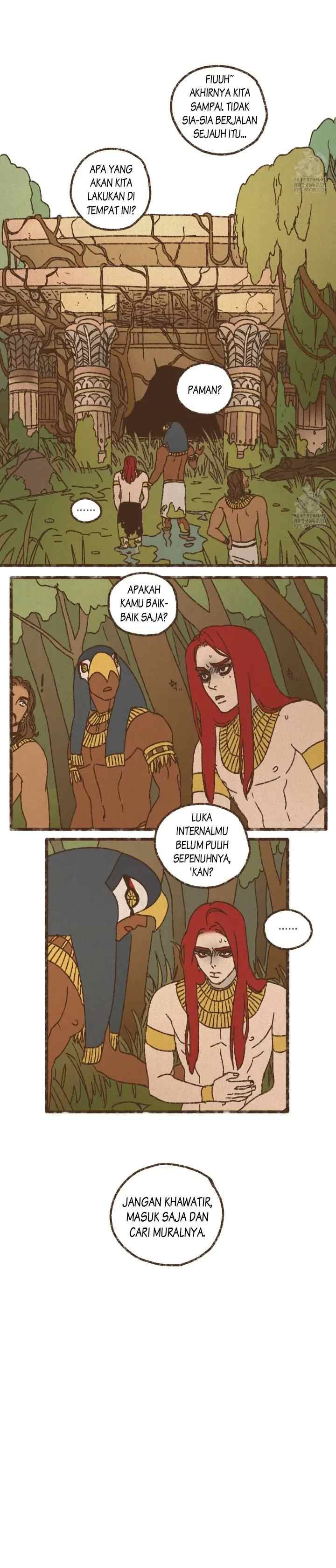 ENNEAD S2 chapter 89 halaman 11