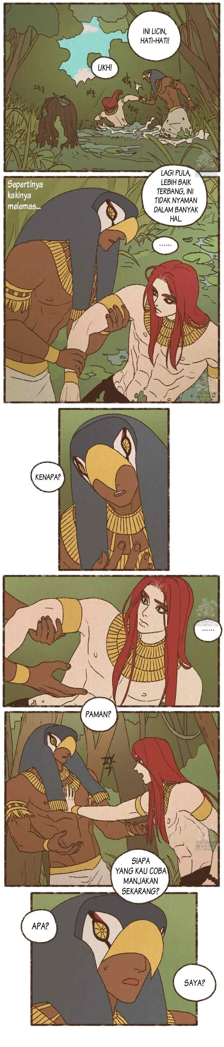 ENNEAD S2 chapter 89 halaman 8