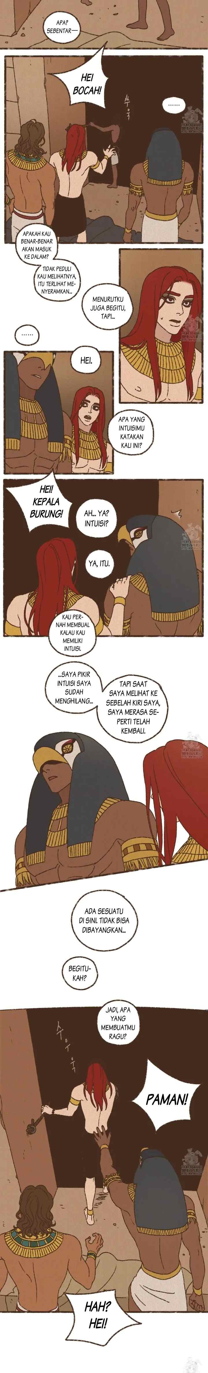 ENNEAD S2 chapter 95 halaman 9