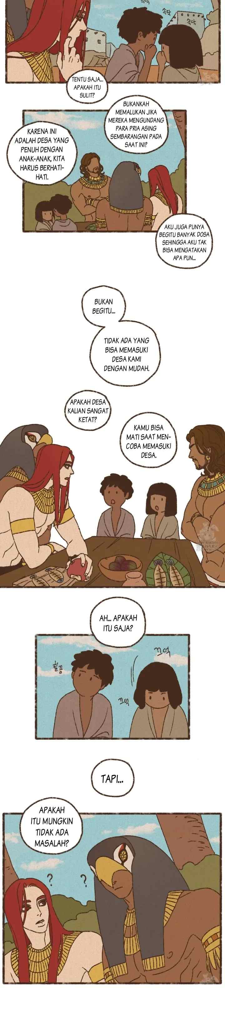 ENNEAD S2 chapter 95 halaman 5