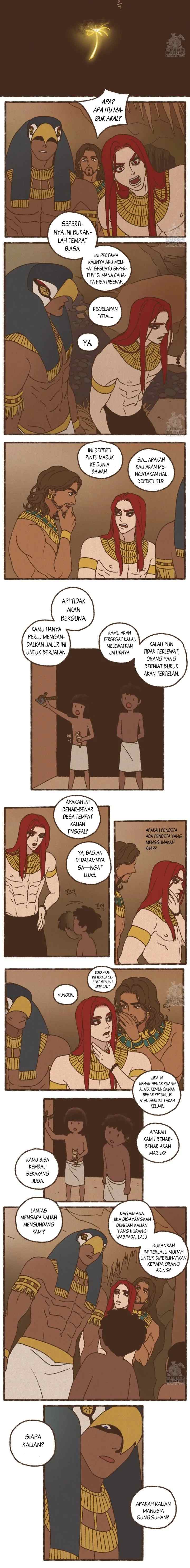 ENNEAD S2 chapter 95 halaman 7