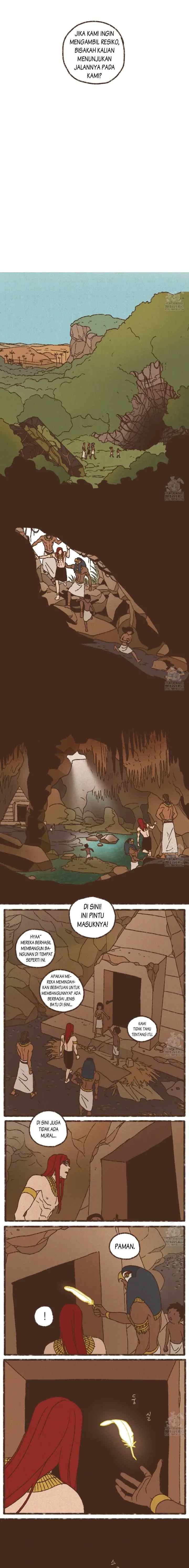 ENNEAD S2 chapter 95 halaman 6