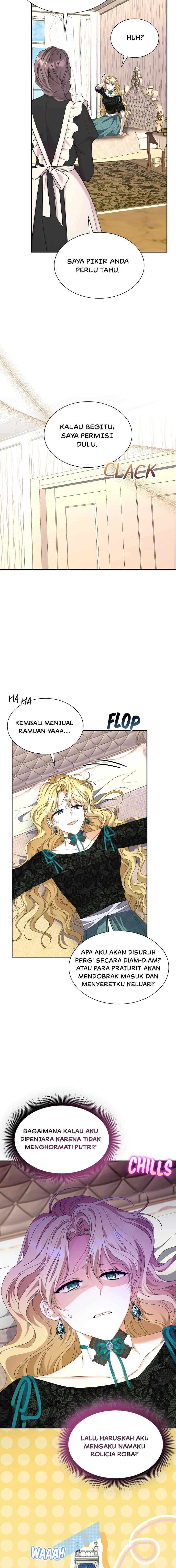 Enough With The Flirting chapter 20 halaman 15