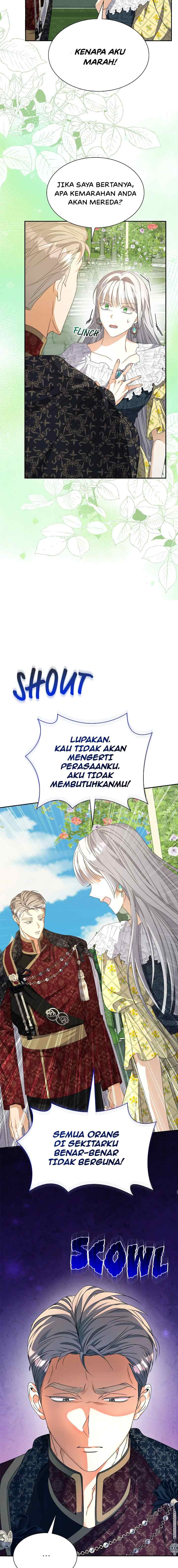 Enough With The Flirting chapter 20 halaman 12