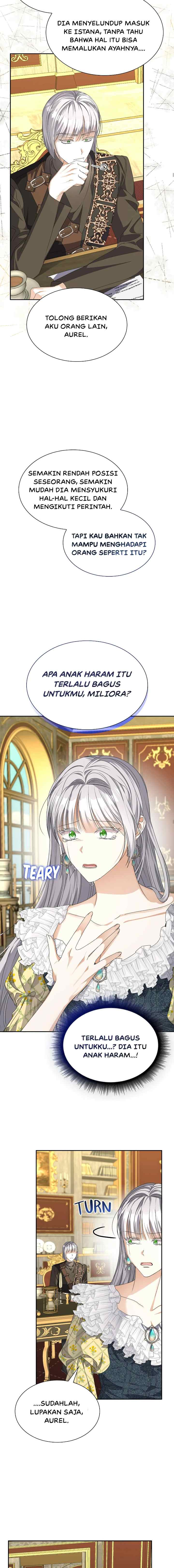 Enough With The Flirting chapter 20 halaman 8