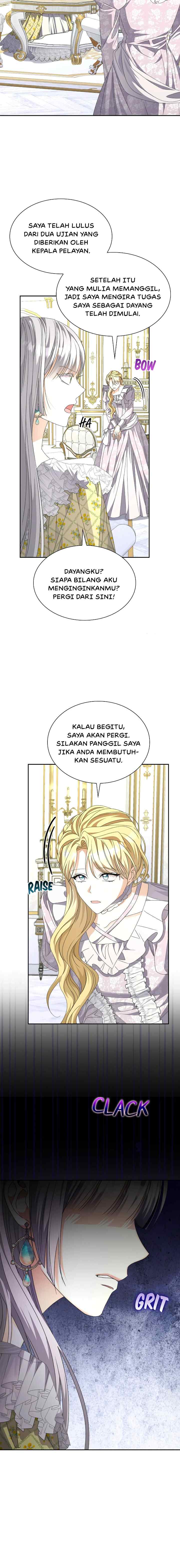 Enough With The Flirting chapter 20 halaman 4