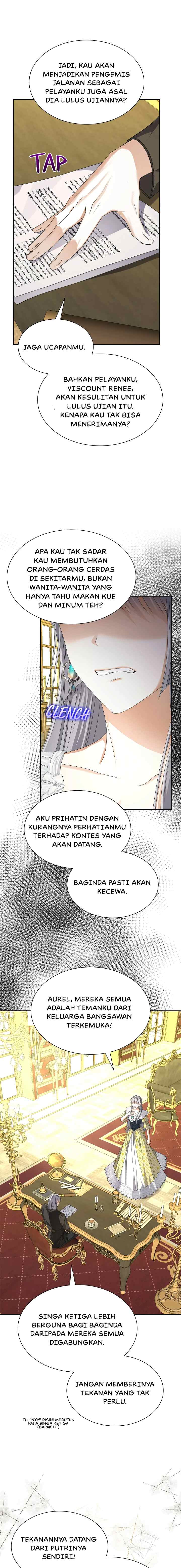 Enough With The Flirting chapter 20 halaman 7