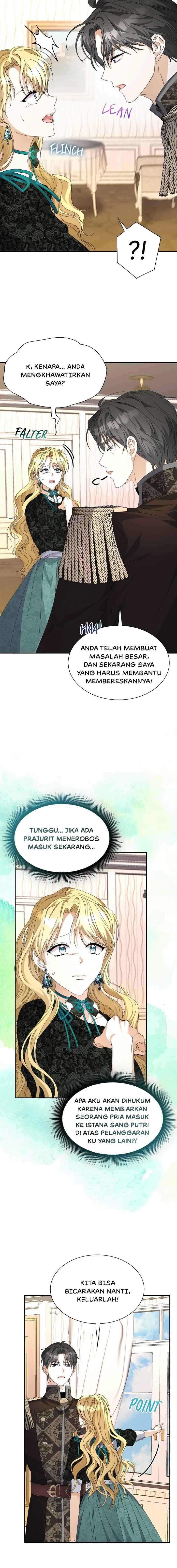 Enough With The Flirting chapter 20 halaman 18