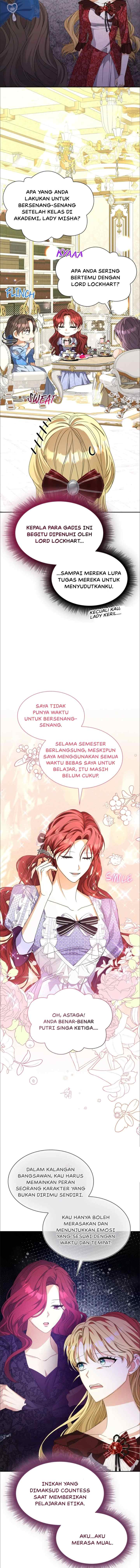 Enough With The Flirting chapter 21 halaman 12