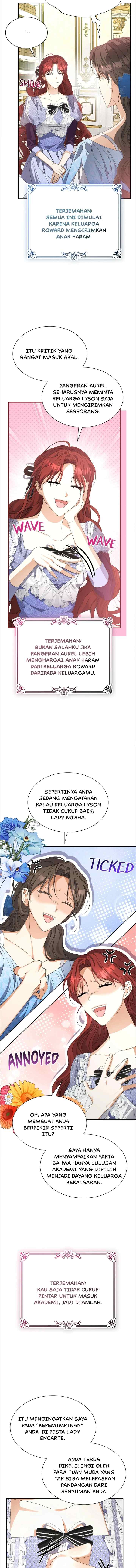 Enough With The Flirting chapter 21 halaman 14