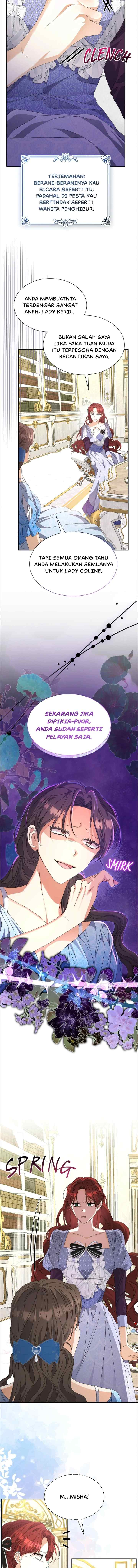 Enough With The Flirting chapter 21 halaman 15