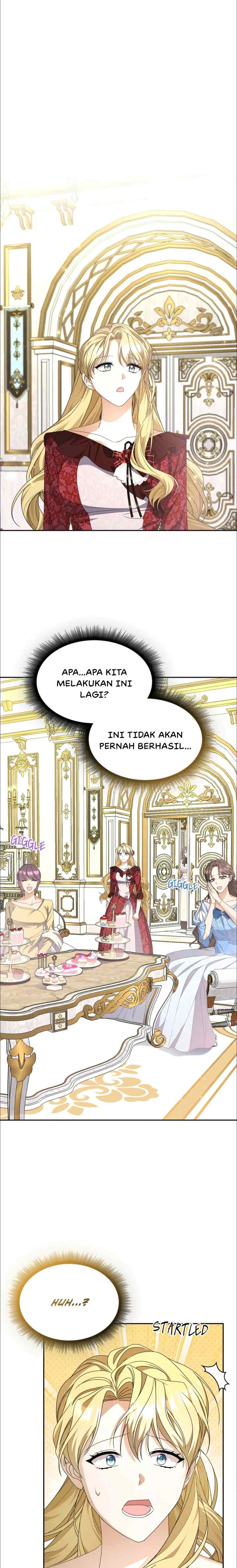 Enough With The Flirting chapter 21 halaman 10