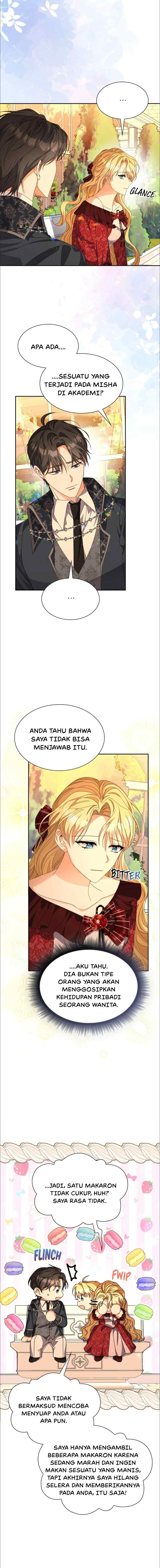 Enough With The Flirting chapter 22 halaman 5