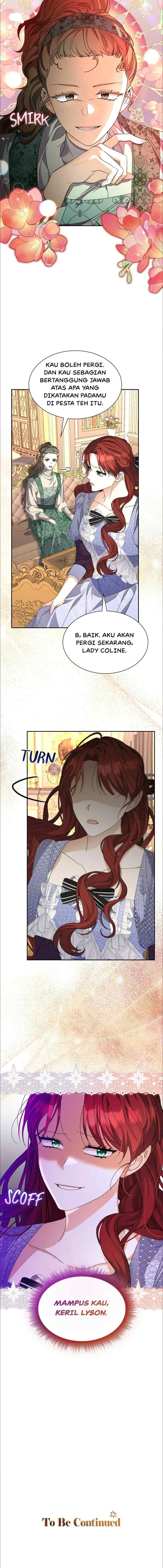 Enough With The Flirting chapter 22 halaman 19